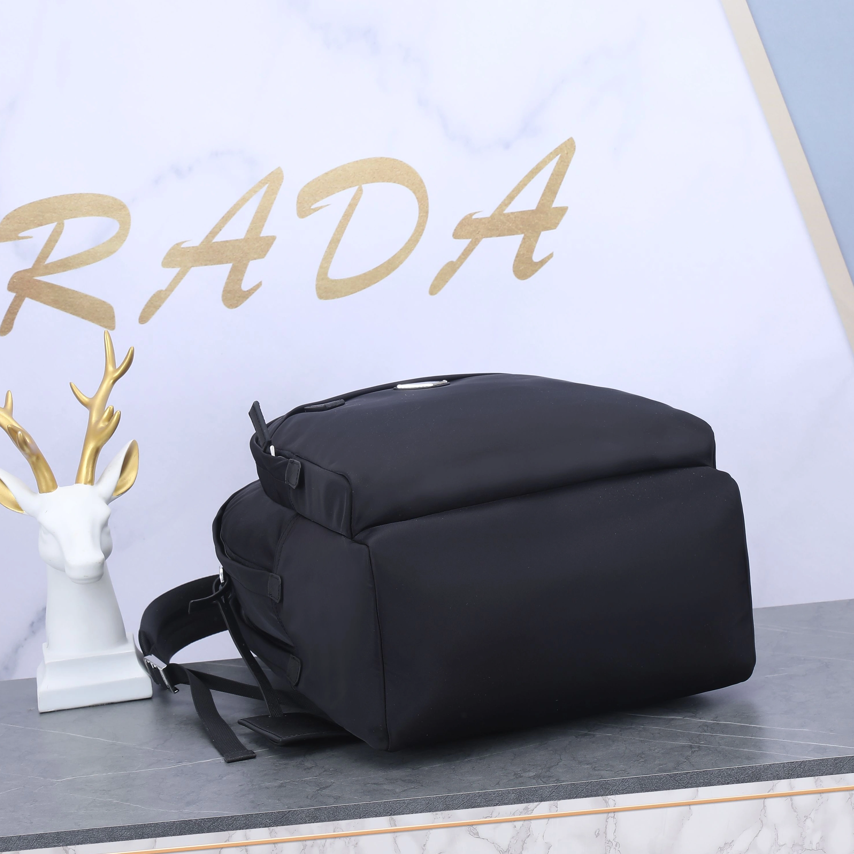 Prada AAA Man Backpacks SportInspired 4624