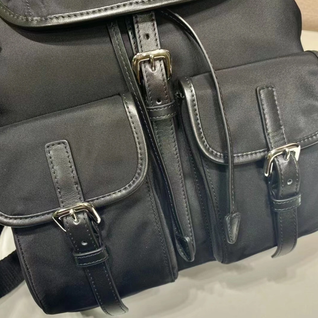 Prada AAA Man Backpacks SportInspired 9178