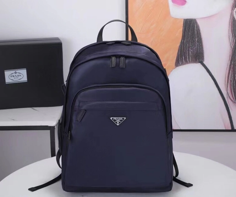 Prada AAA Man Backpacks TopPick 2632