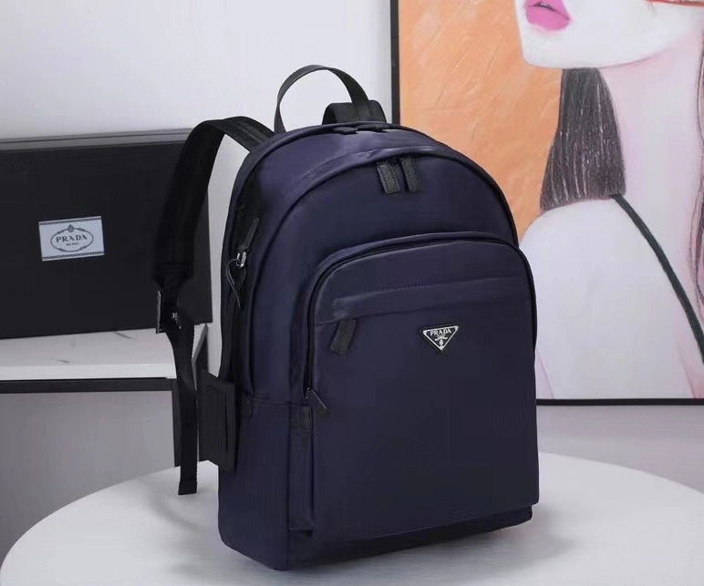 Prada AAA Man Backpacks TopPick 2632