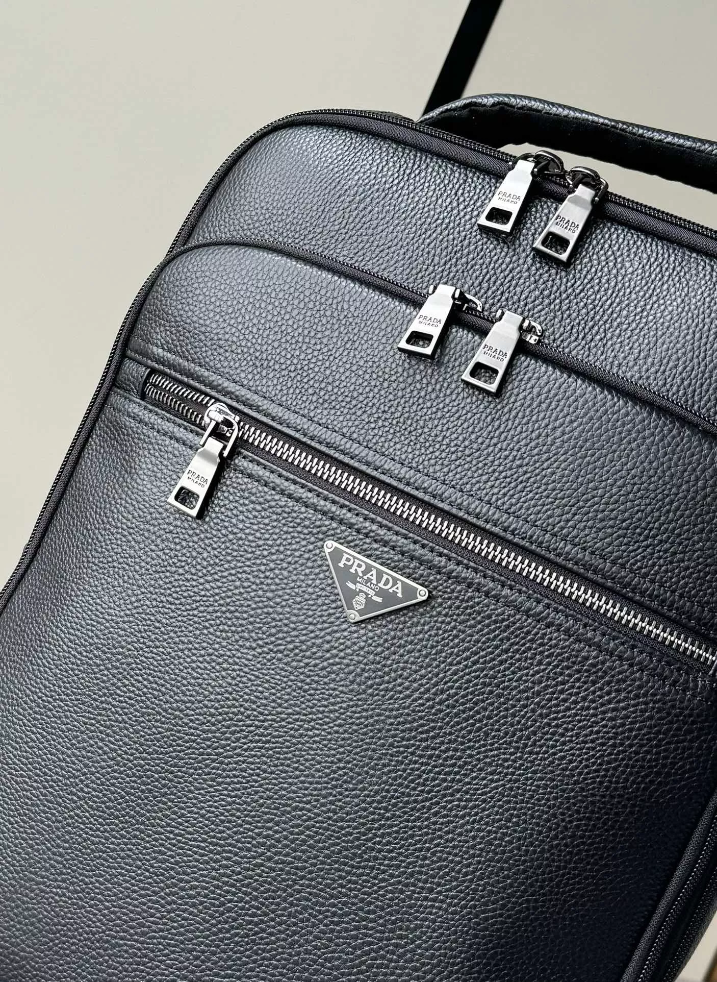 Prada AAA Man Backpacks Unique 9472