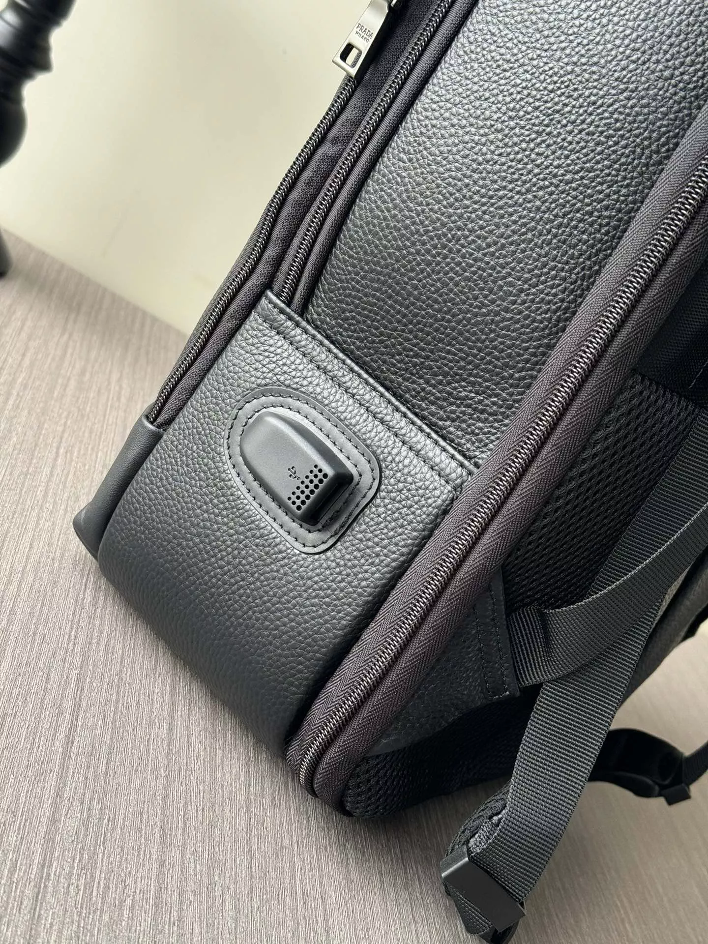 Prada AAA Man Backpacks Unique 9472
