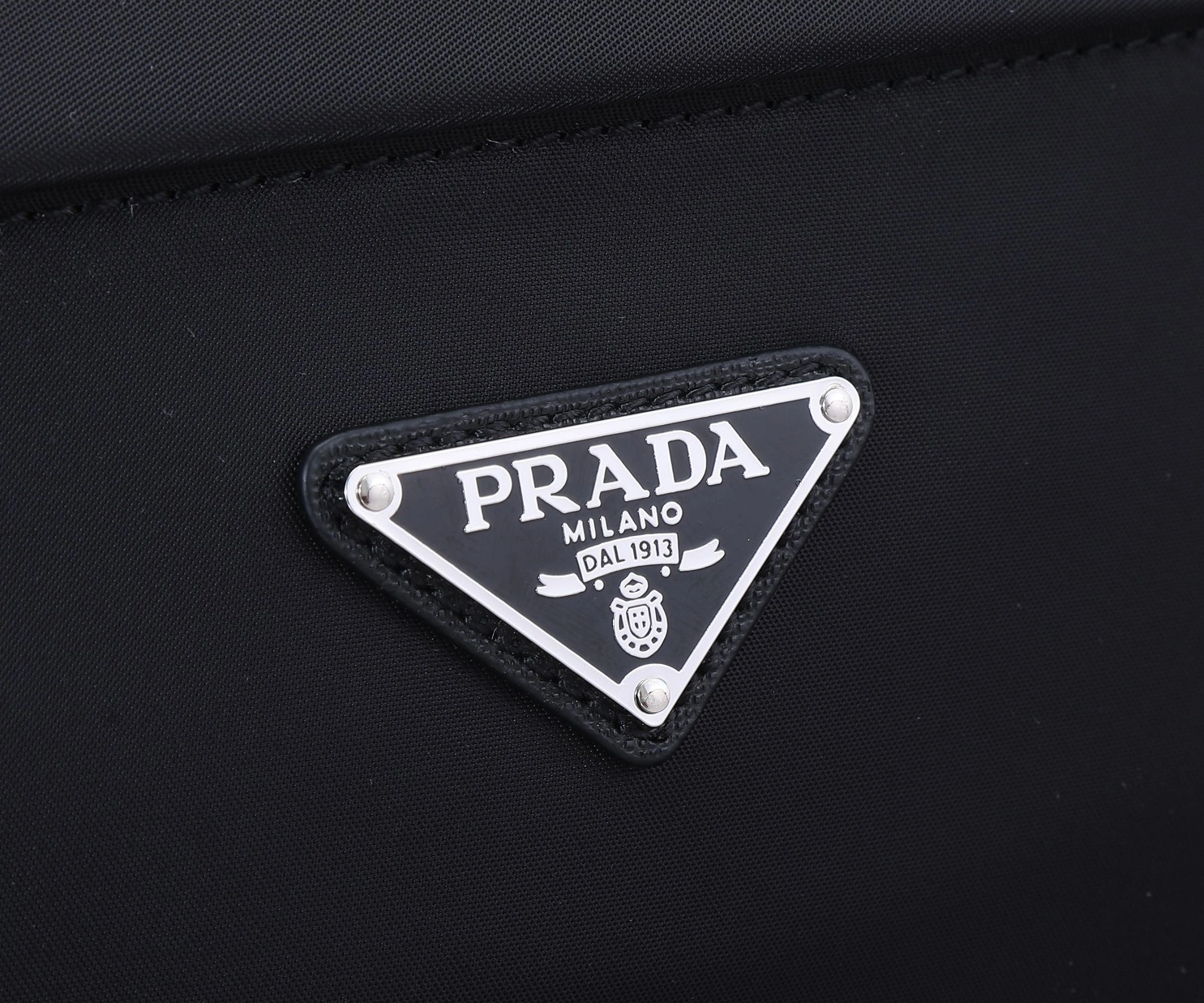 Prada AAA Man Backpacks Vibrant 9548