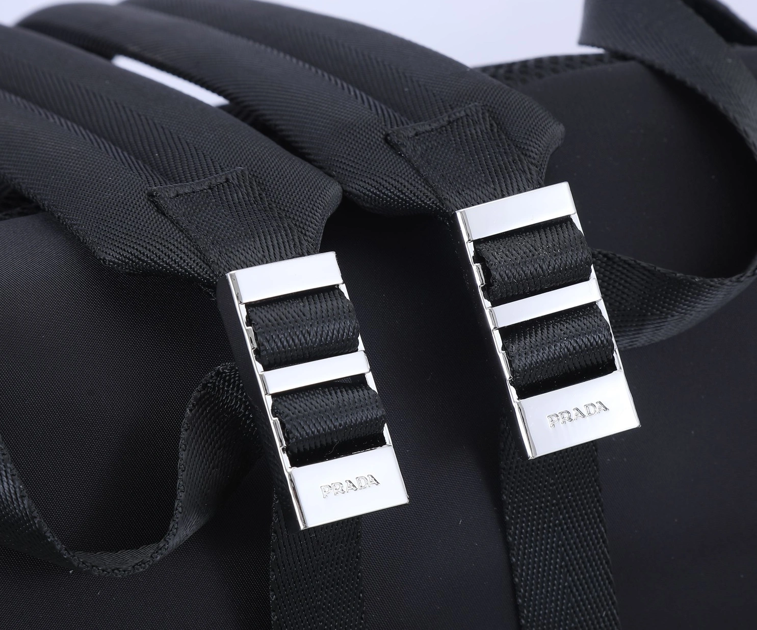 Prada AAA Man Backpacks Vibrant 9548