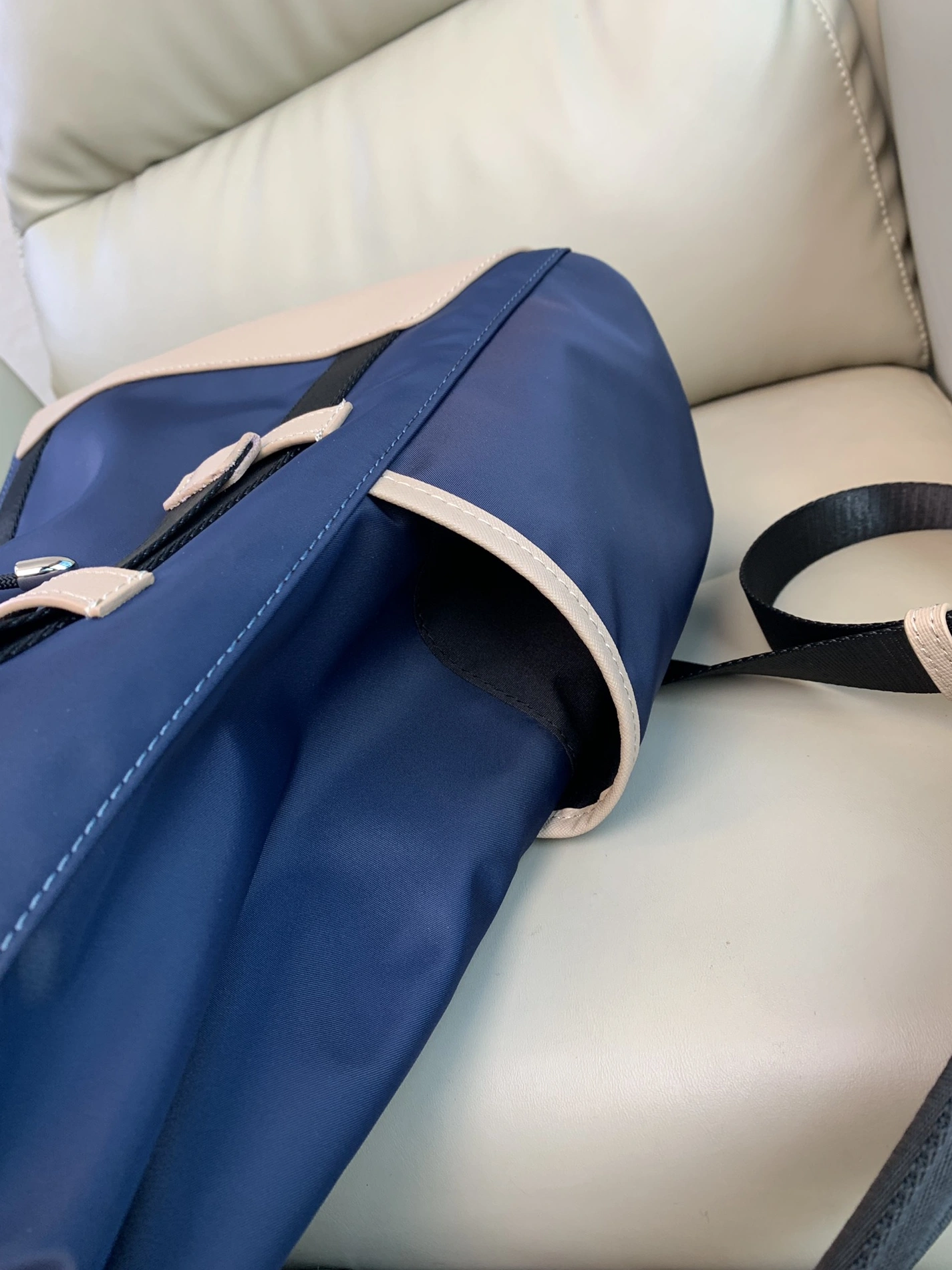 Prada AAA Man Backpacks WellDesigned 9487