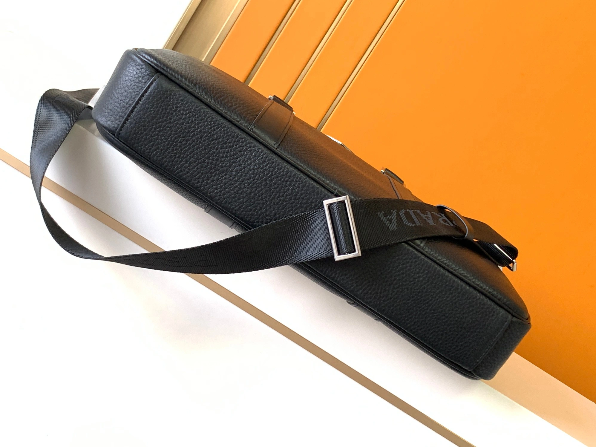 Prada AAA Man Handbags Affordable 9505