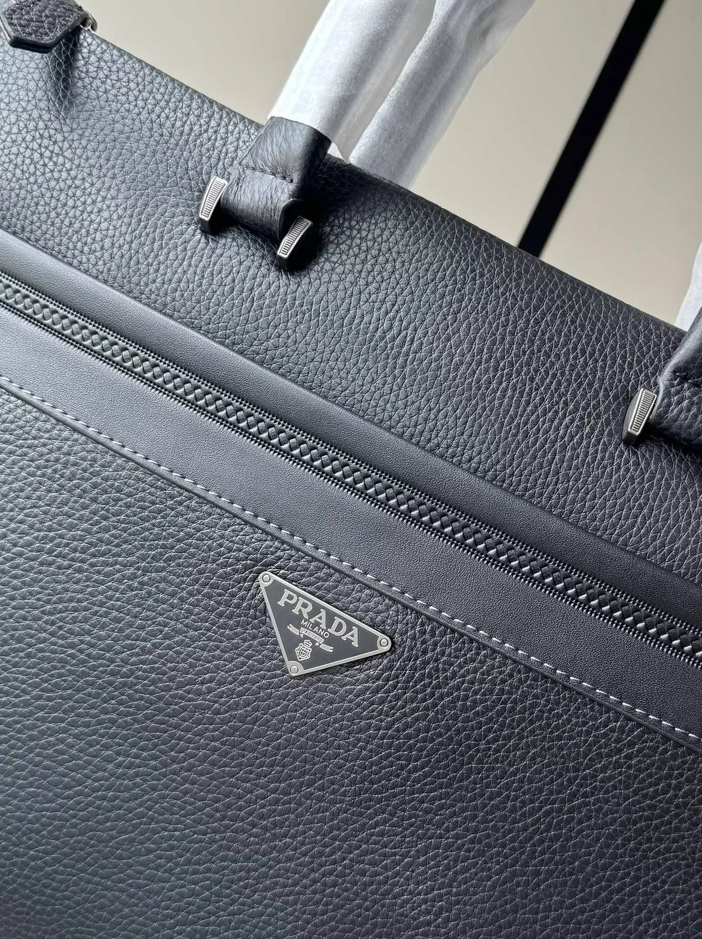 Prada AAA Man Handbags Bold 8539