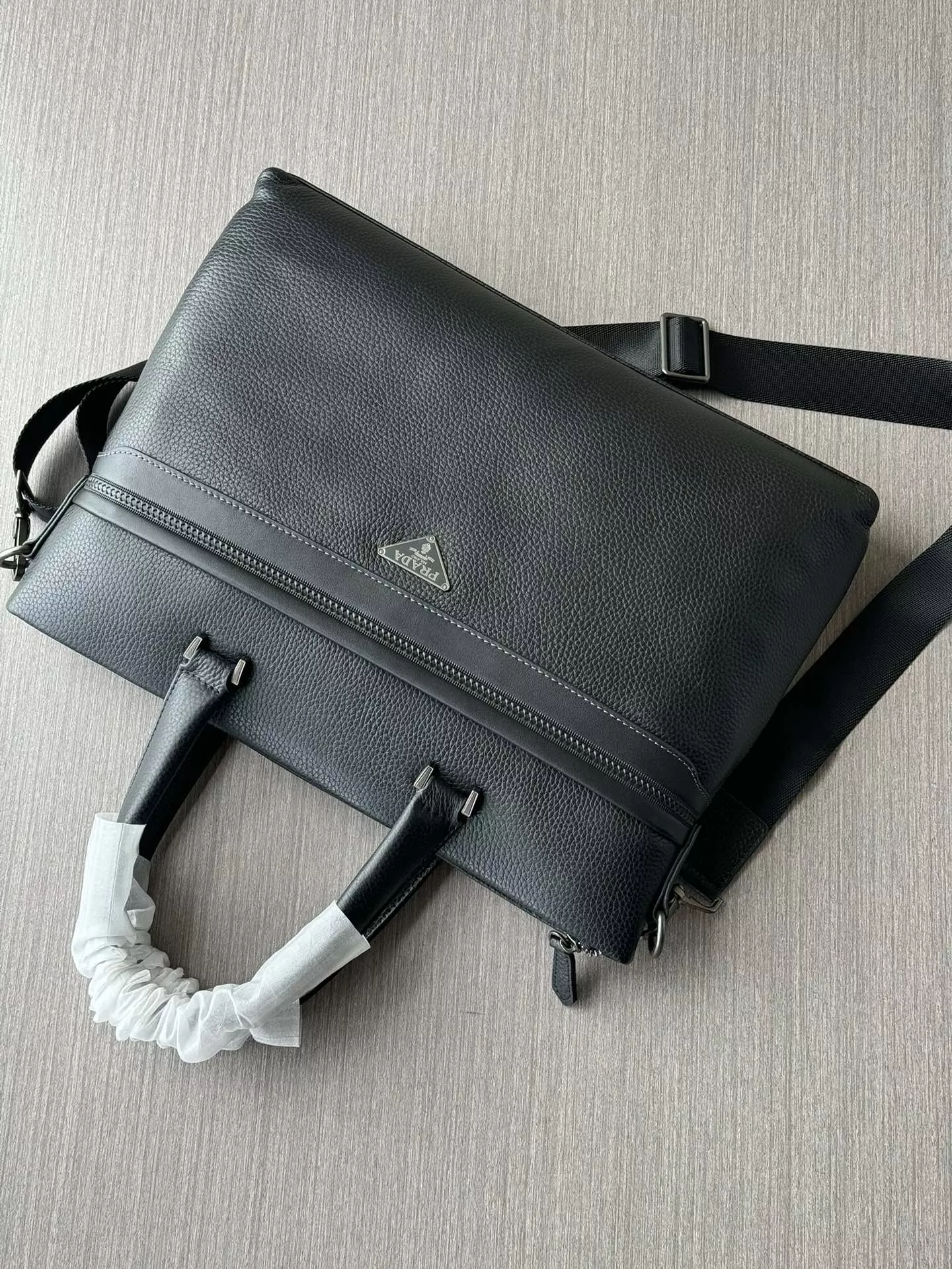 Prada AAA Man Handbags Bold 8539