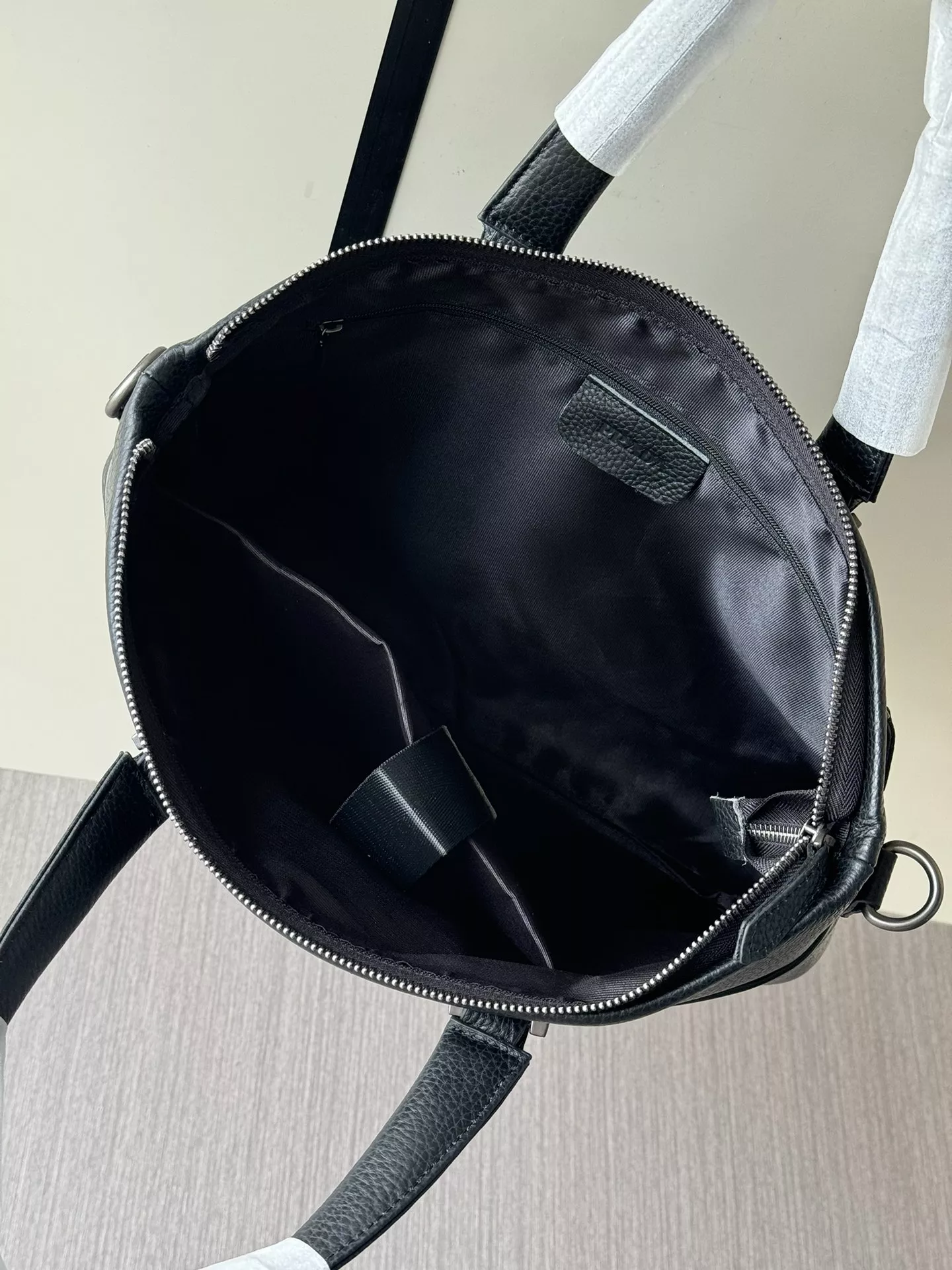Prada AAA Man Handbags Bold 8539