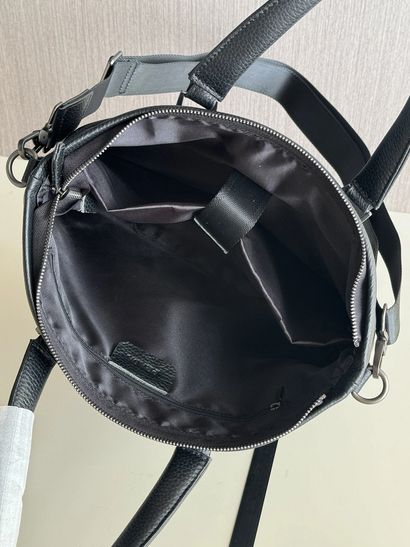 Prada AAA Man Handbags Breathable 2059