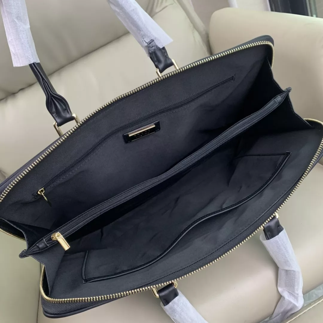 Prada AAA Man Handbags Bright 1483