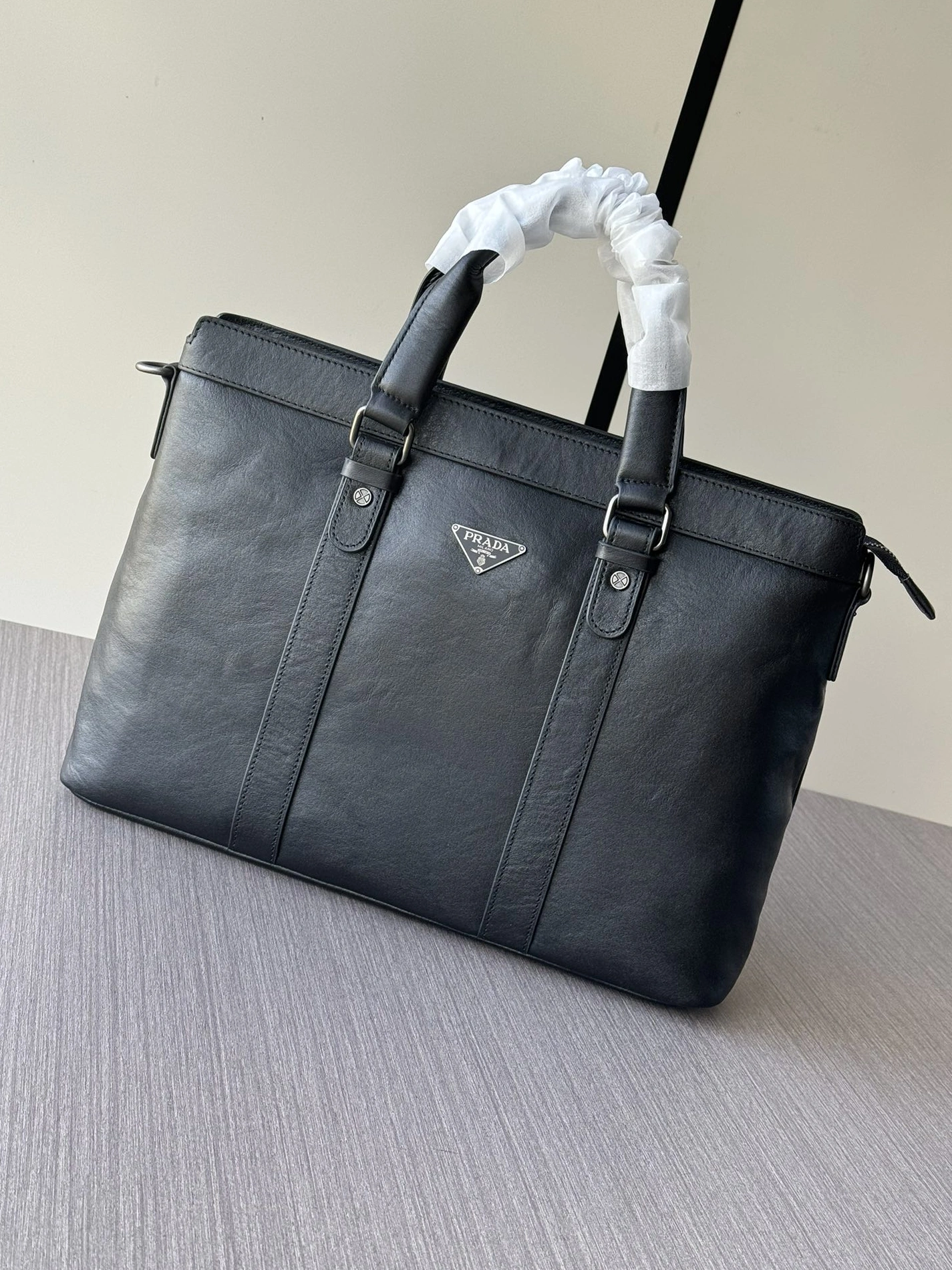 Prada AAA Man Handbags DailyWear 185