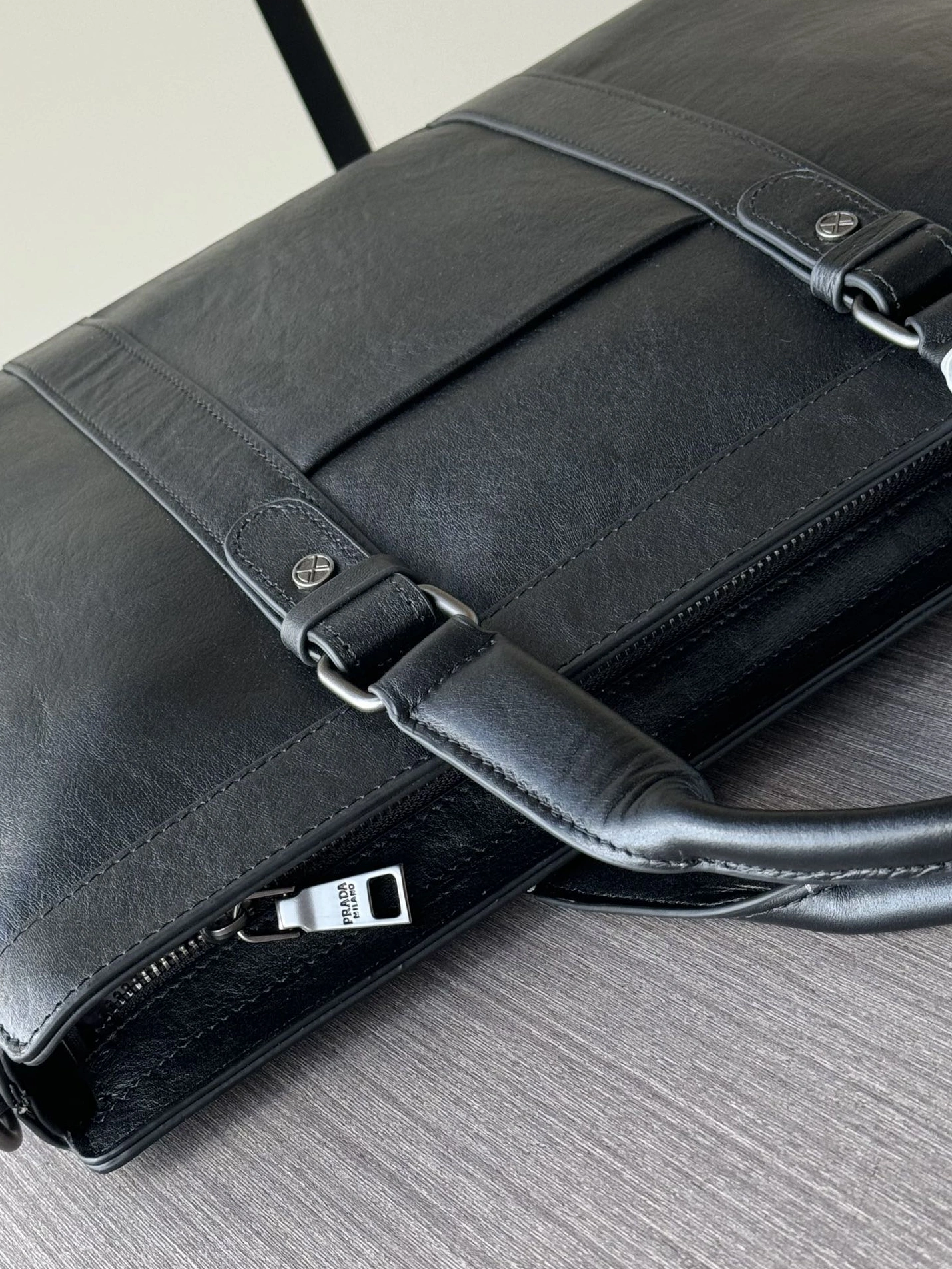 Prada AAA Man Handbags DailyWear 185
