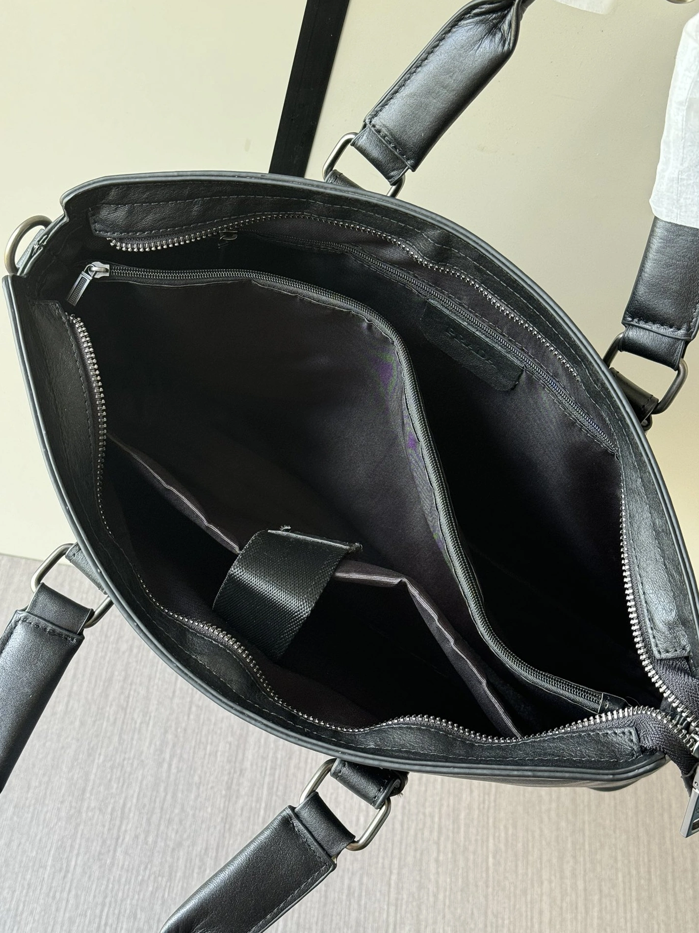 Prada AAA Man Handbags DailyWear 185
