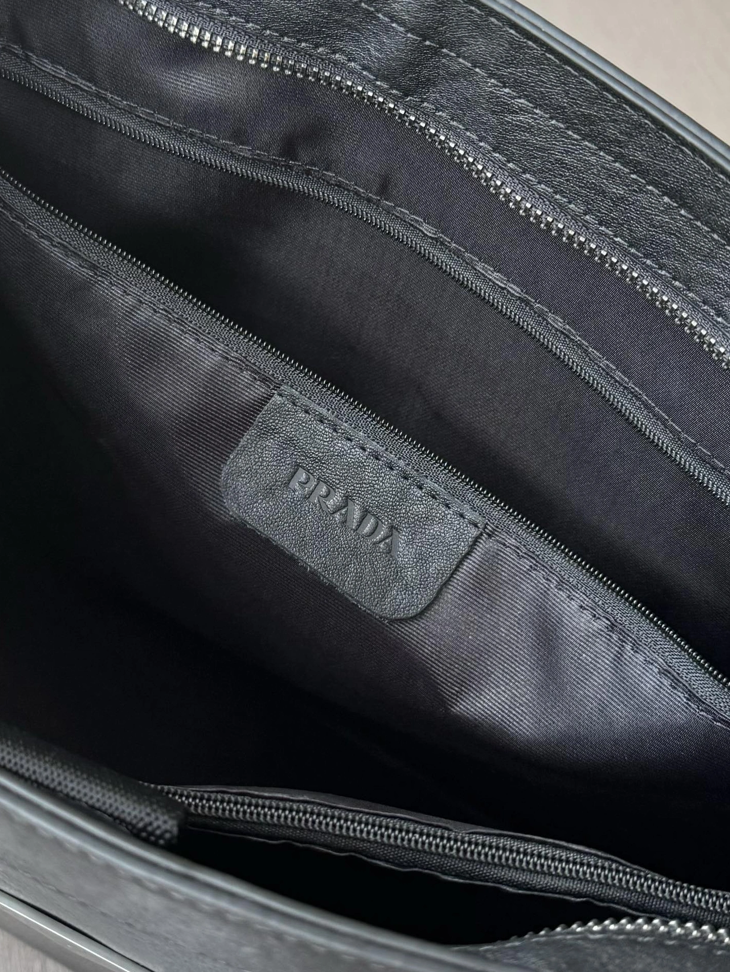 Prada AAA Man Handbags DailyWear 185