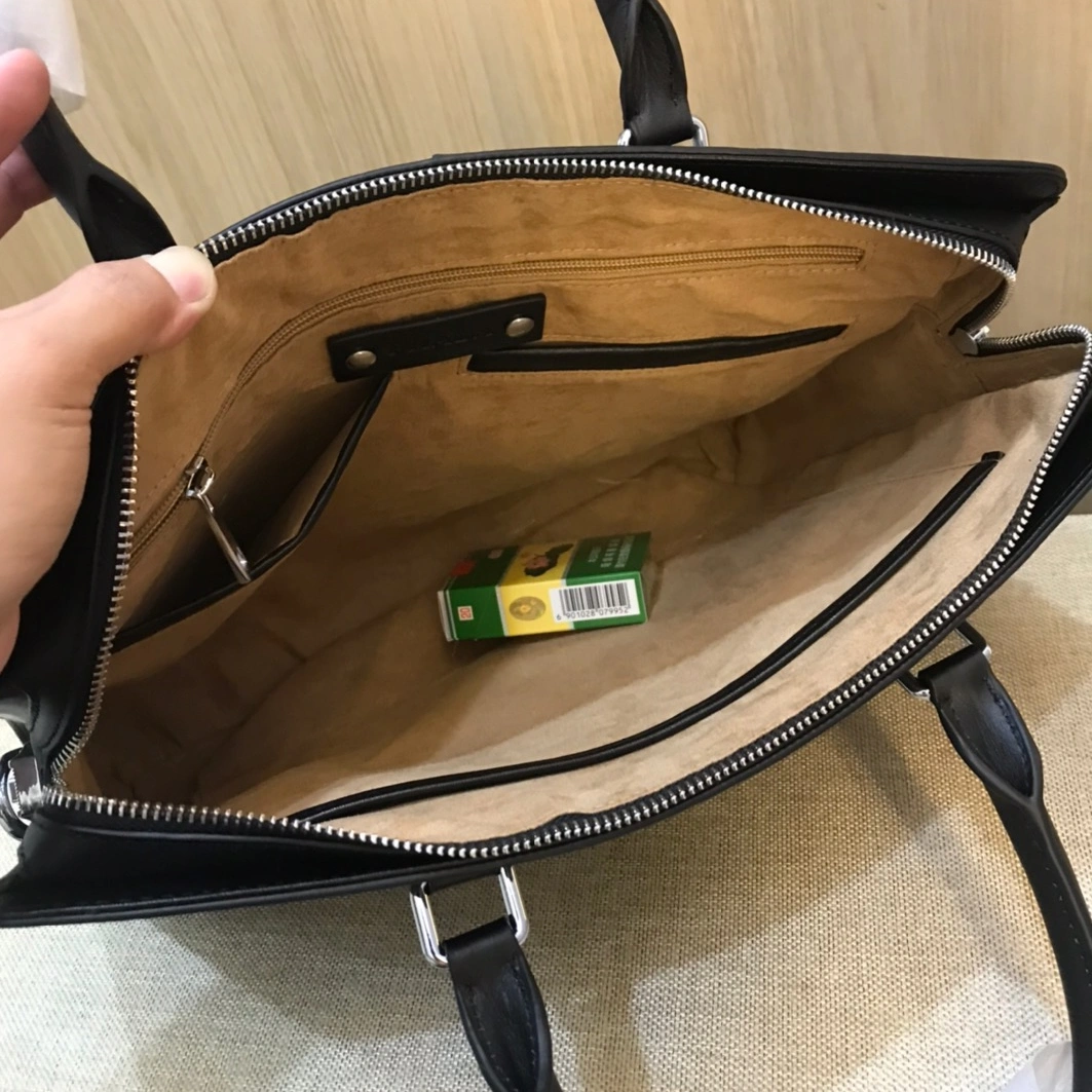 Prada AAA Man Handbags Durable 1201