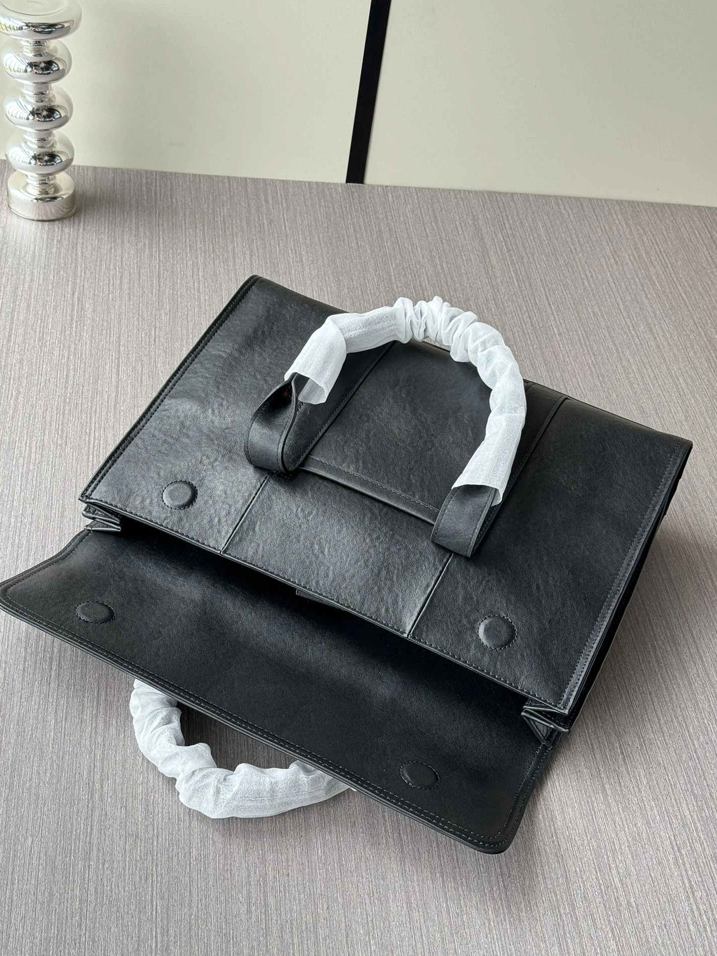 Prada AAA Man Handbags Durable 3278
