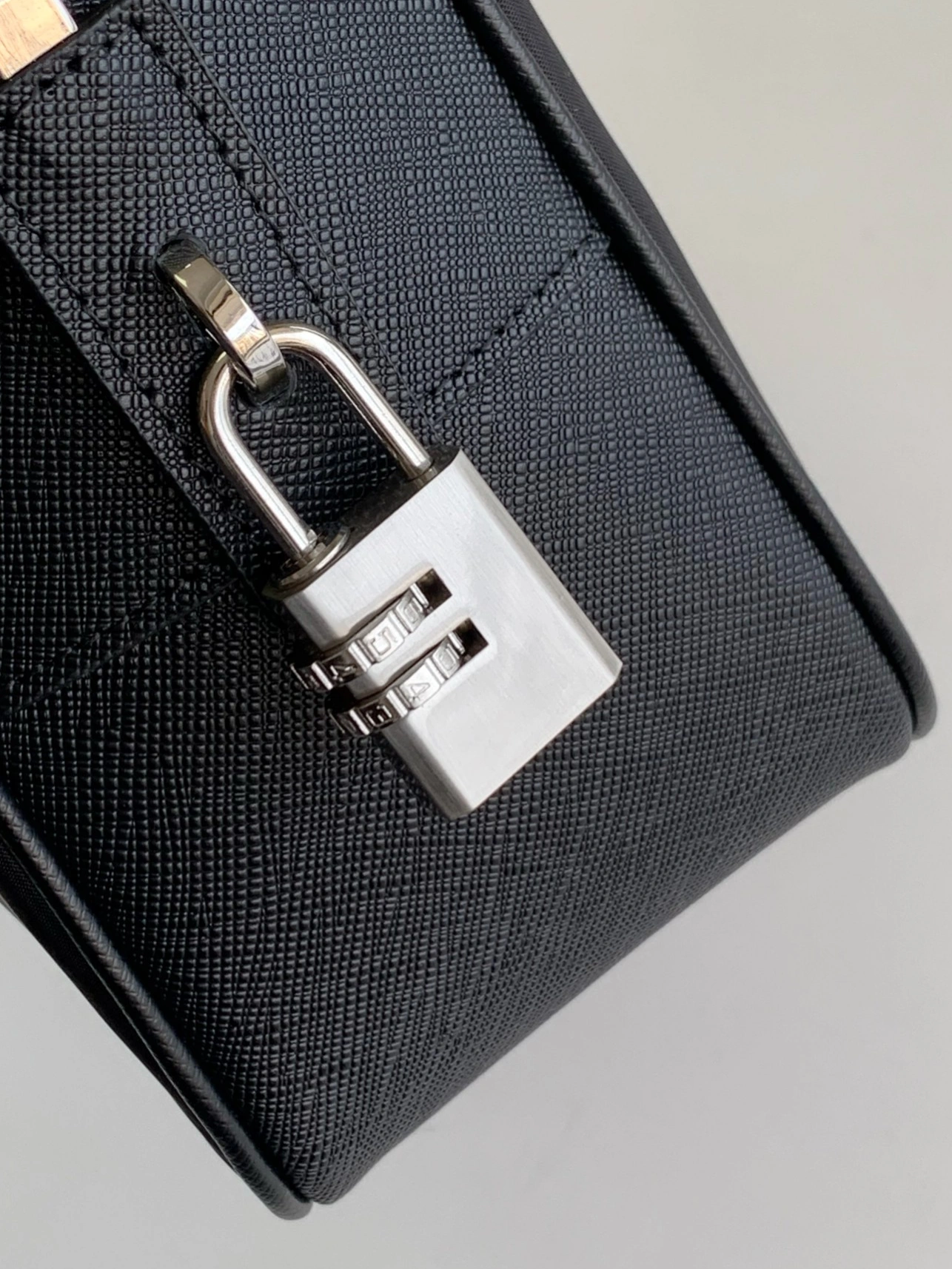 Prada AAA Man Handbags Durable 5628