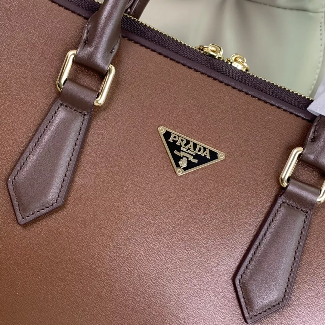Prada AAA Man Handbags EasyMatch 9246