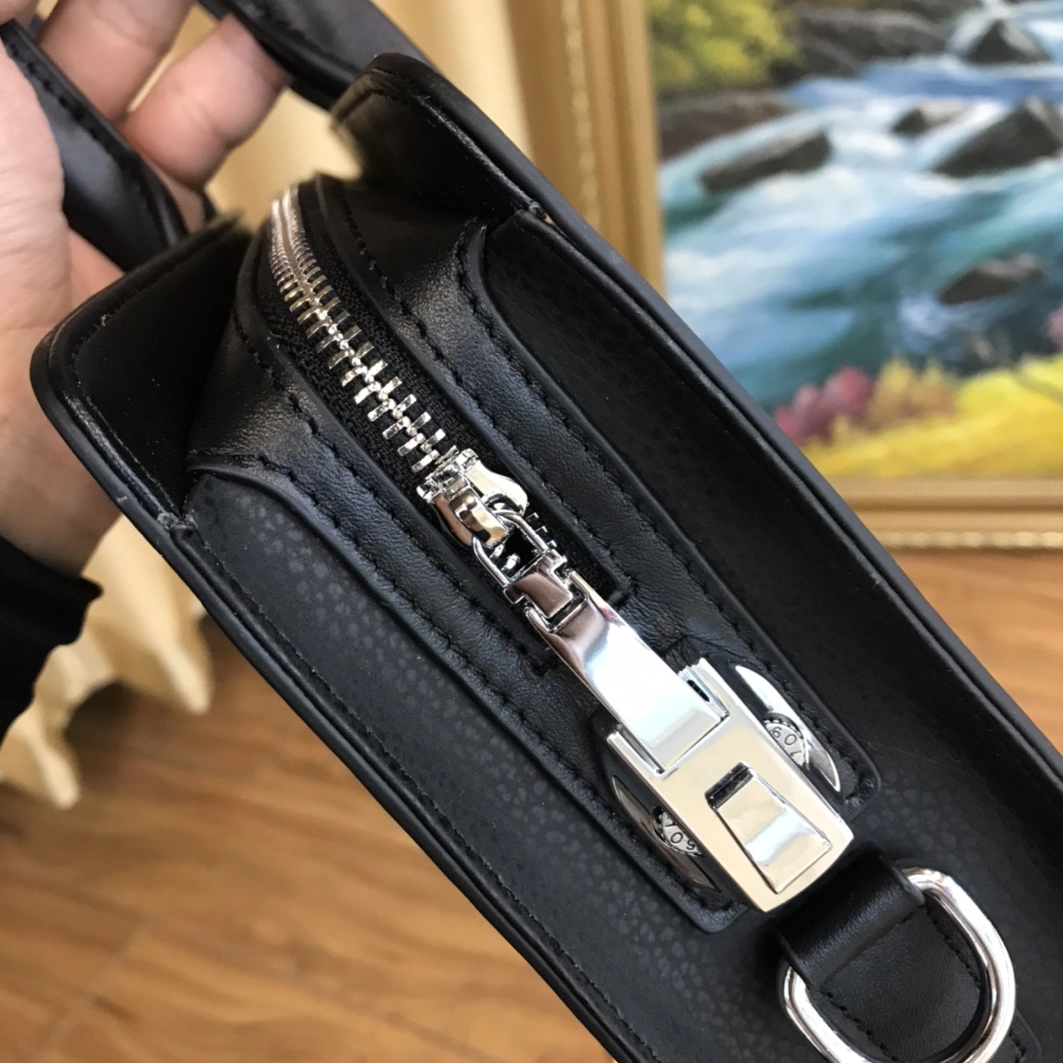 Prada AAA Man Handbags Efficient 6165