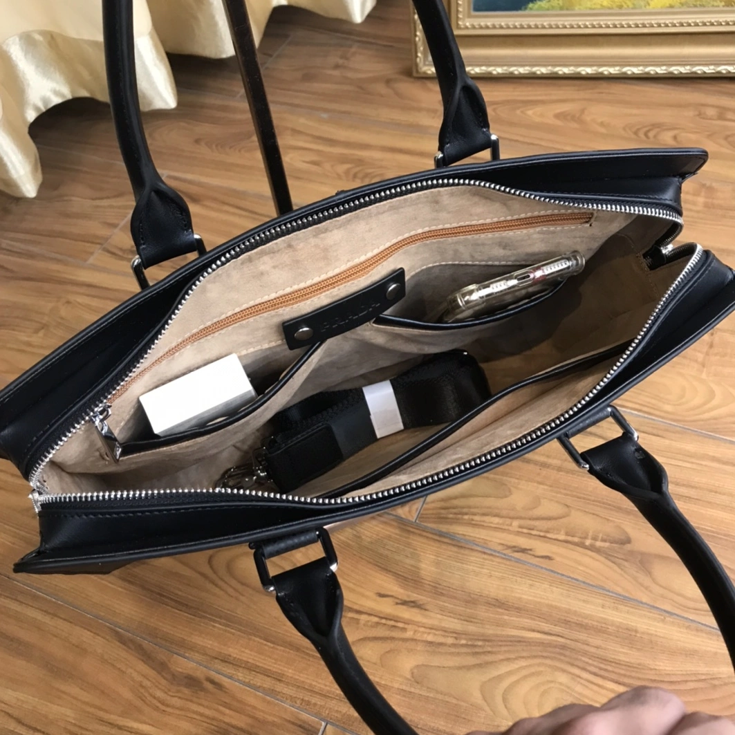 Prada AAA Man Handbags Efficient 6165