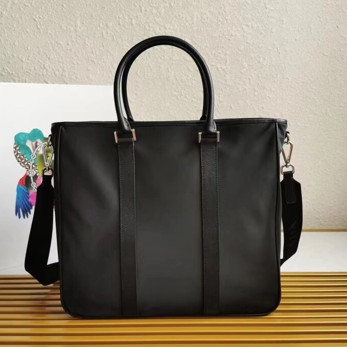 Prada AAA Man Handbags Elegant 2644