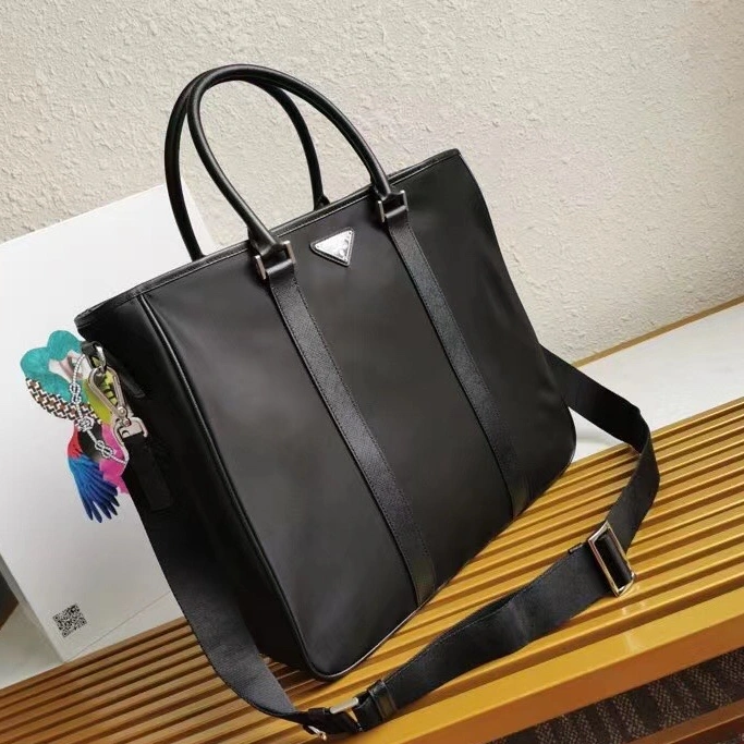 Prada AAA Man Handbags Elegant 2644