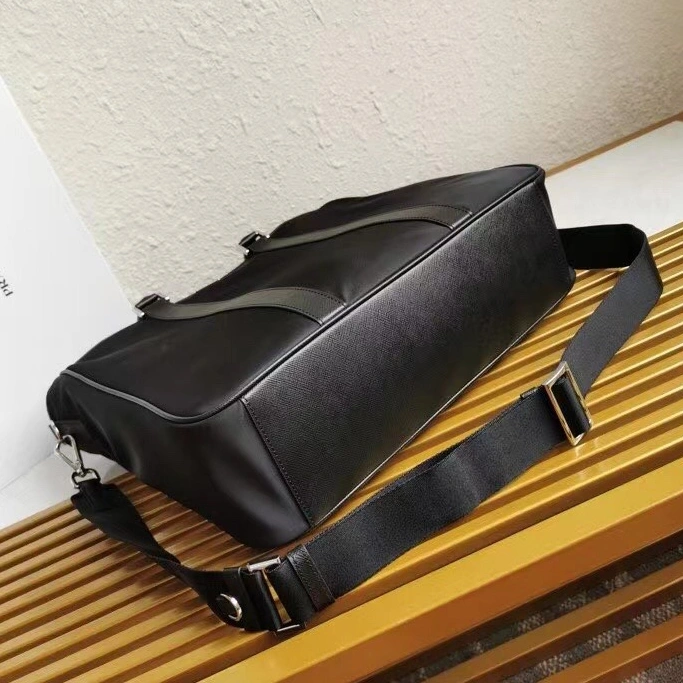 Prada AAA Man Handbags Elegant 2644