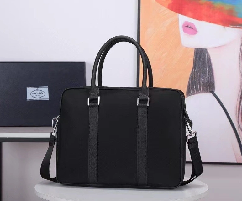 Prada AAA Man Handbags EyeCatching 731