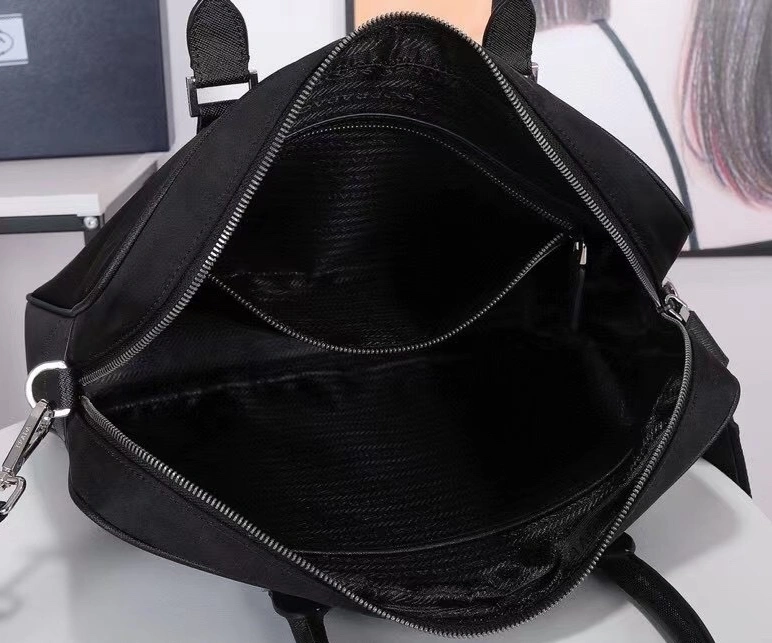 Prada AAA Man Handbags EyeCatching 731