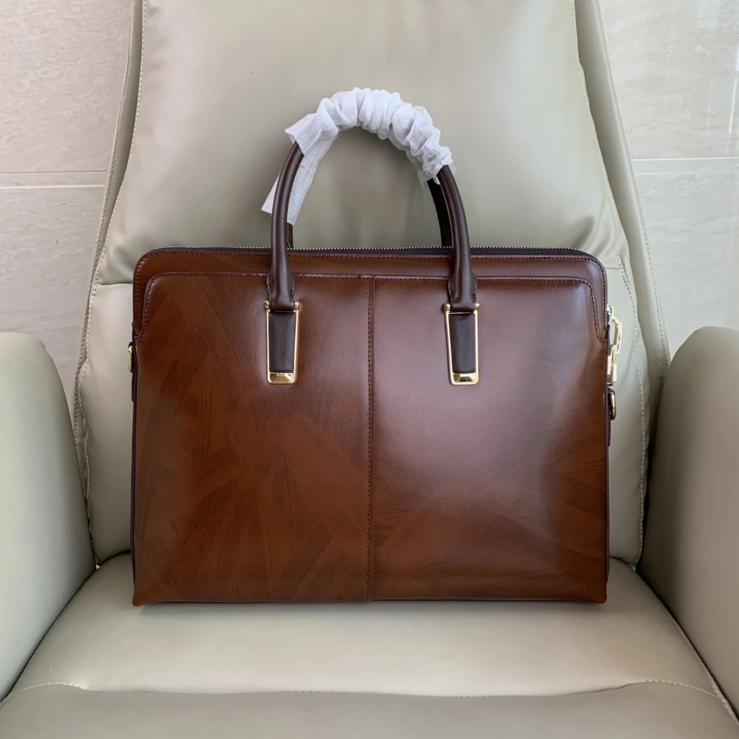 Prada AAA Man Handbags EyeCatching 8574