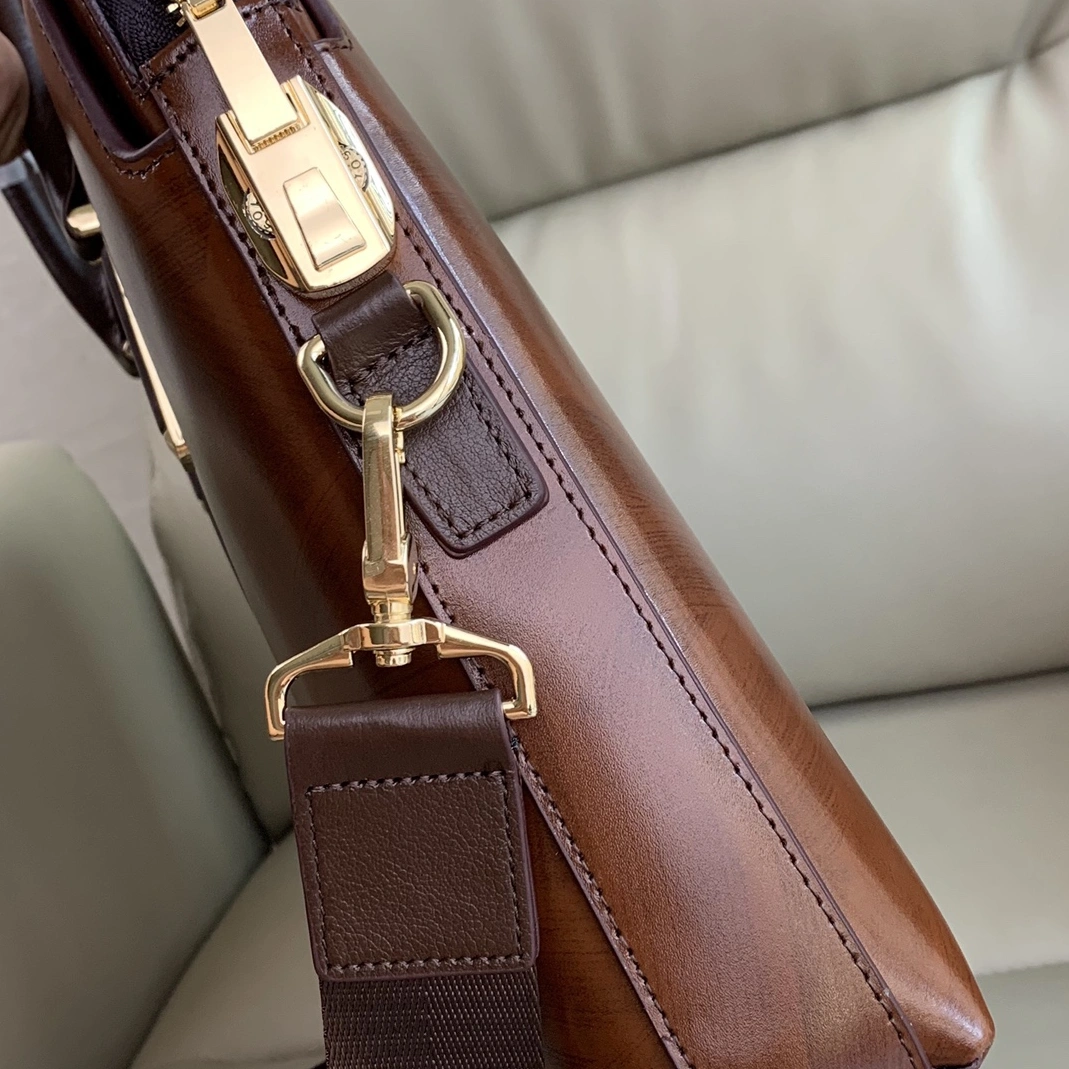 Prada AAA Man Handbags EyeCatching 8574