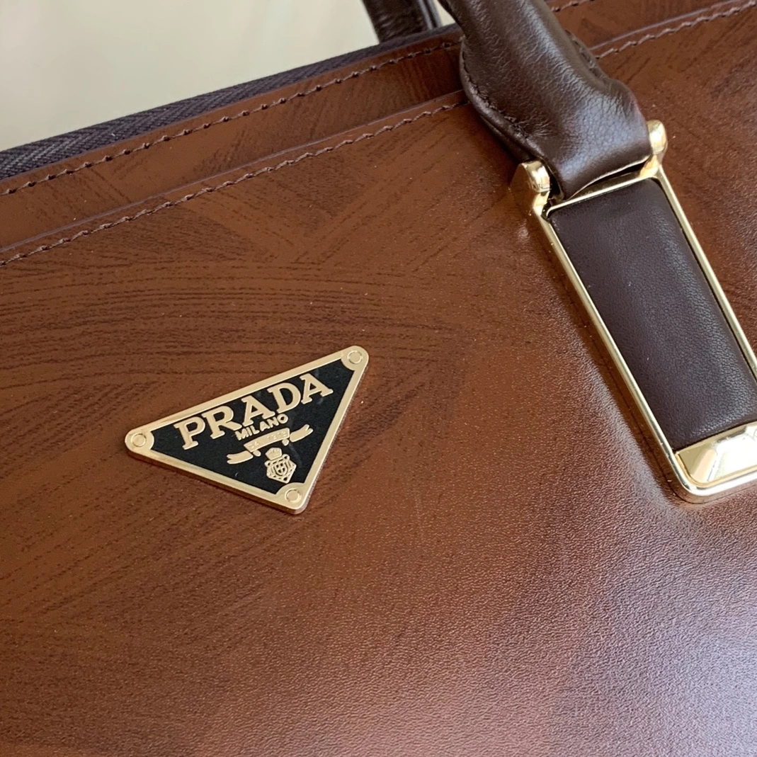 Prada AAA Man Handbags EyeCatching 8574