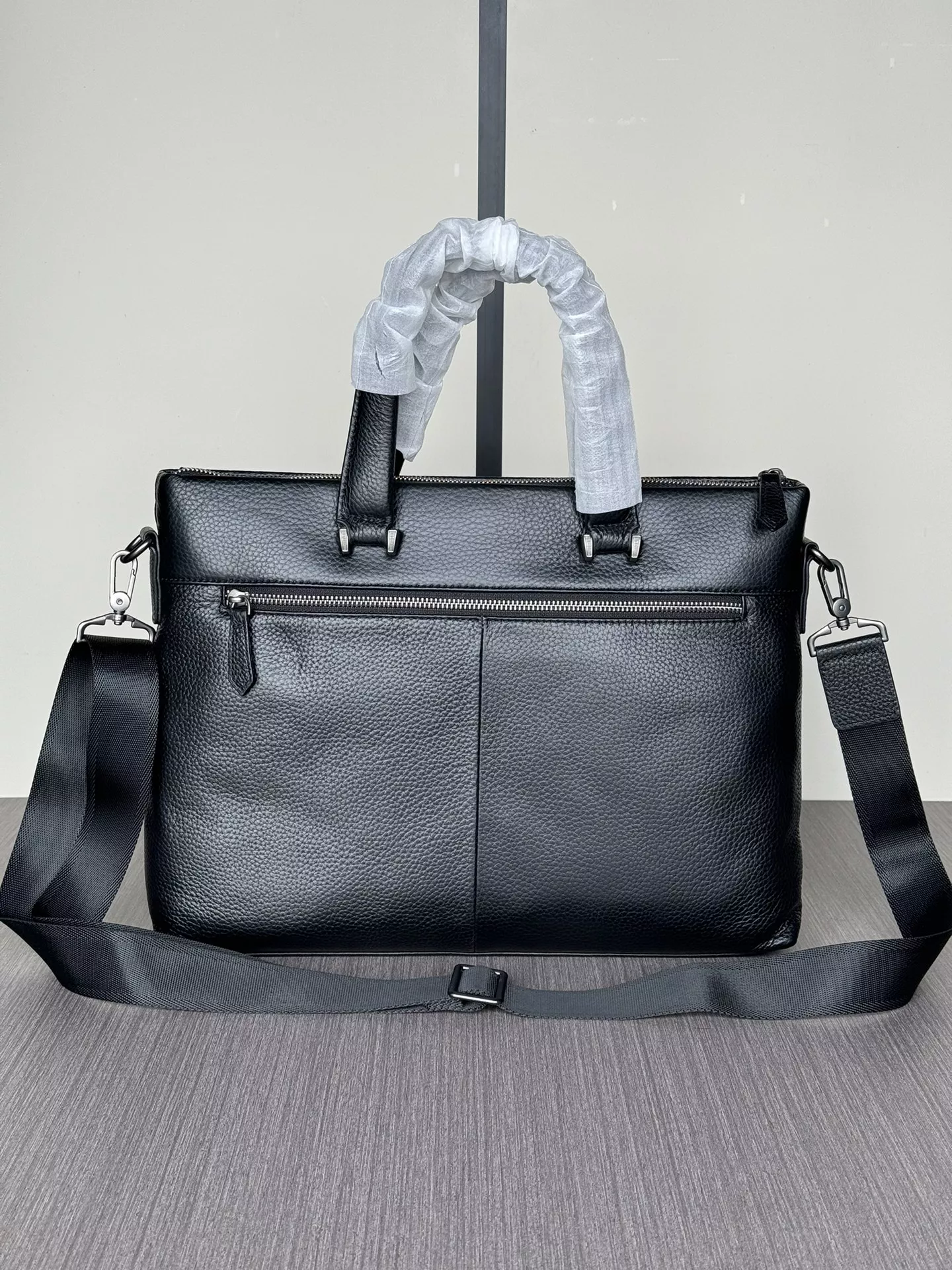 Prada AAA Man Handbags Flexible 8451