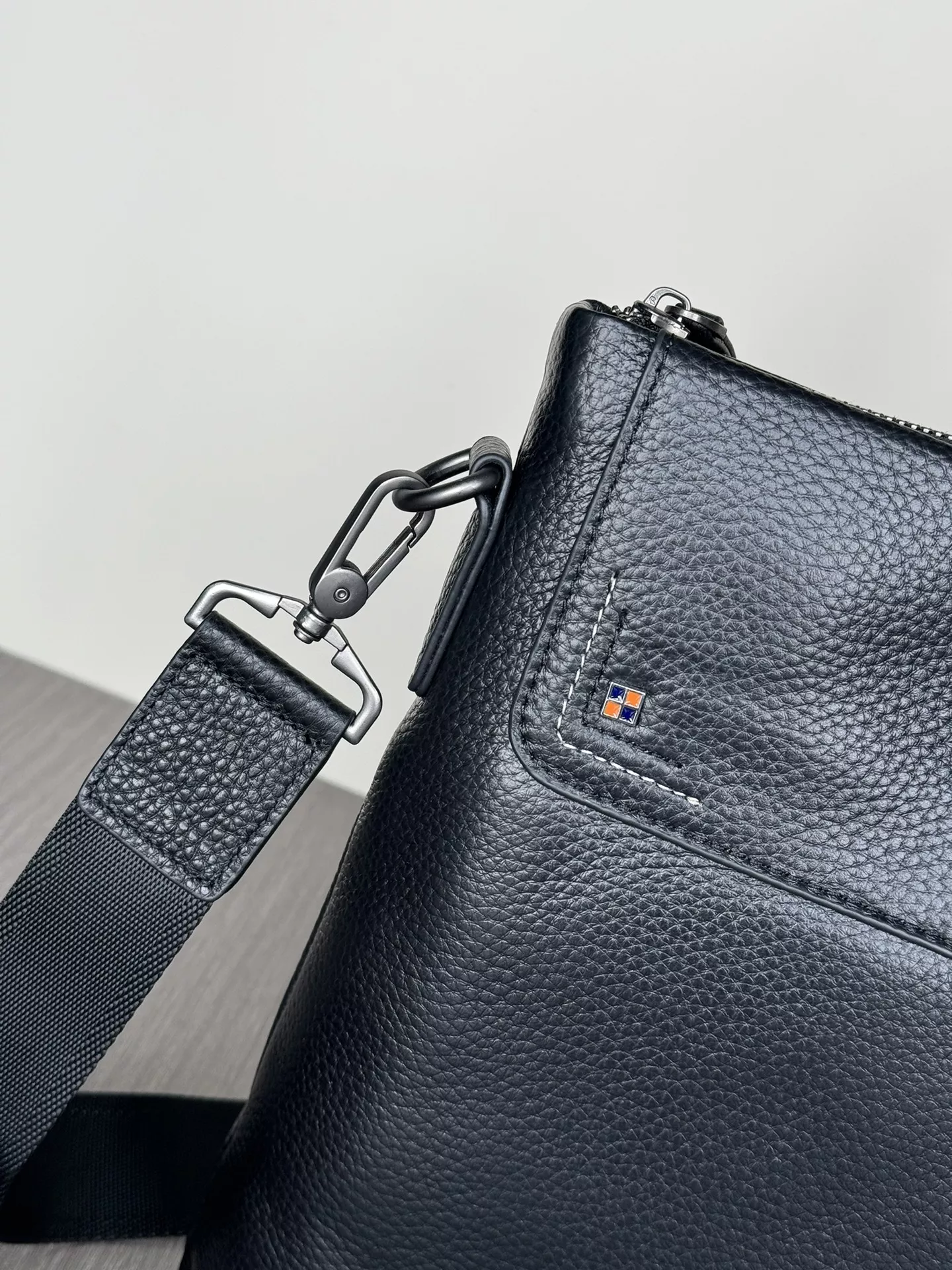Prada AAA Man Handbags Flexible 8451