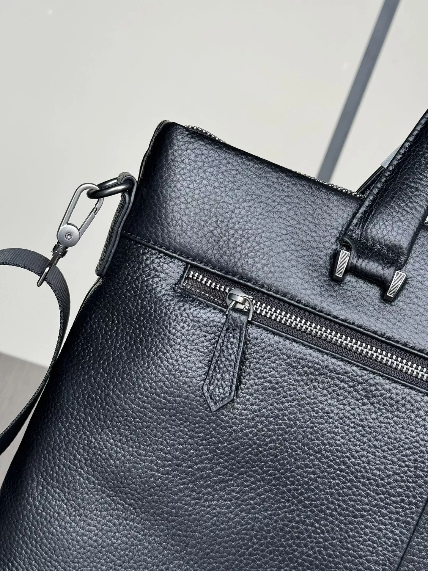 Prada AAA Man Handbags Flexible 8451