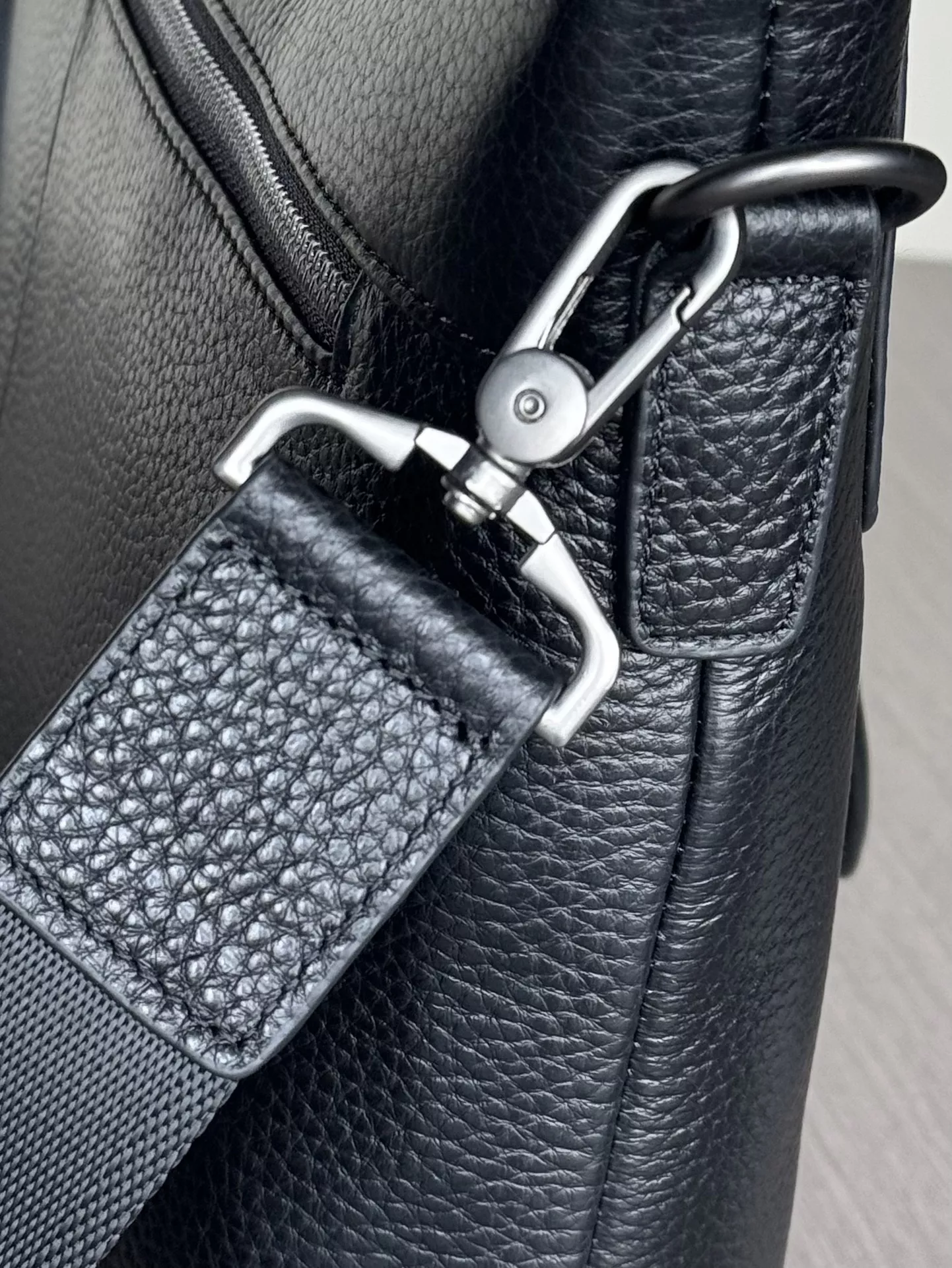 Prada AAA Man Handbags Flexible 8451