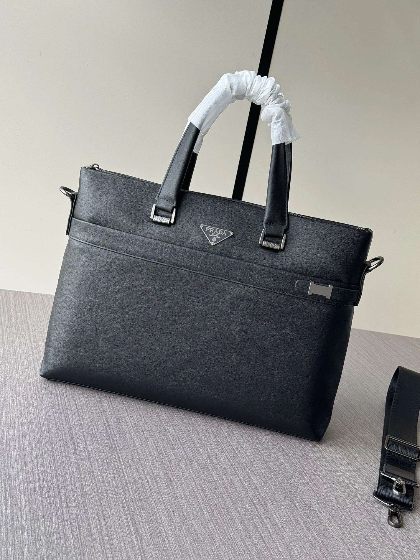 Prada AAA Man Handbags HighQuality 2261