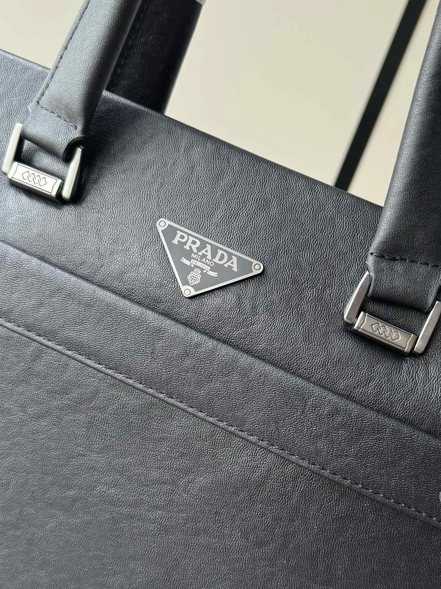 Prada AAA Man Handbags HighQuality 2261
