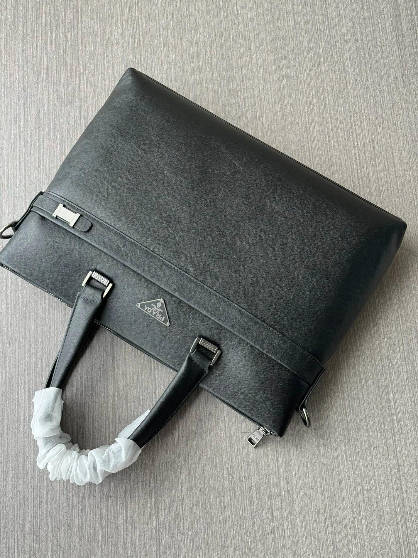 Prada AAA Man Handbags HighQuality 2261