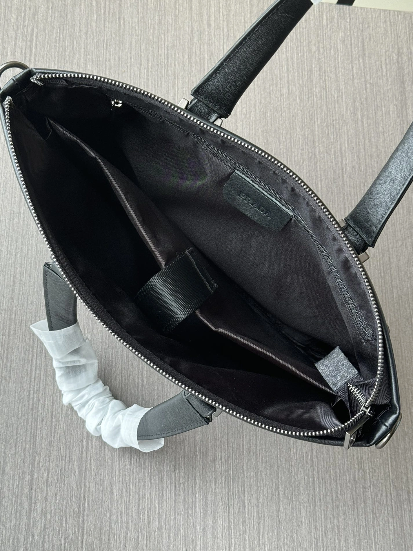 Prada AAA Man Handbags HighQuality 2261