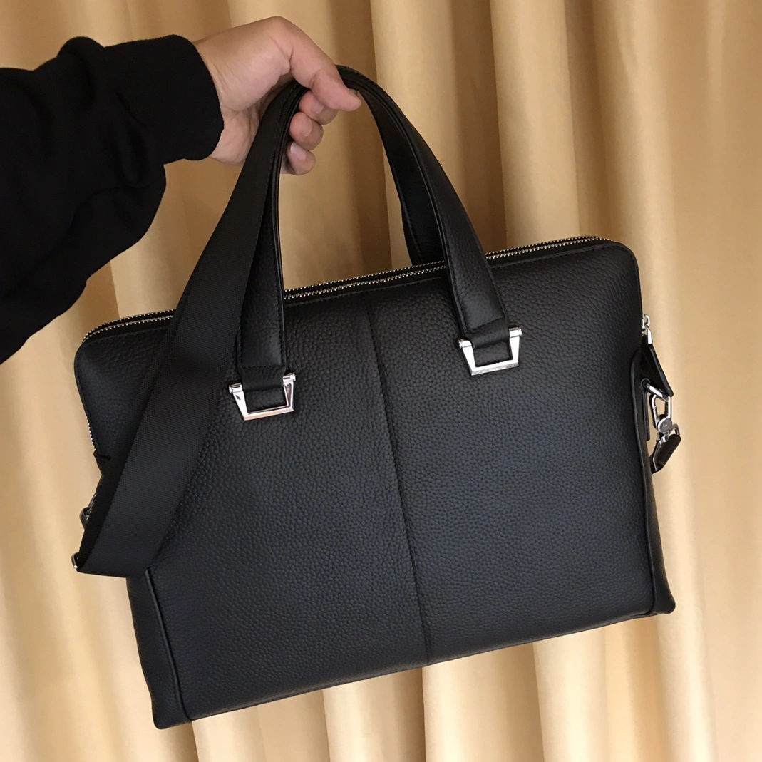 Prada AAA Man Handbags Lightweight 4146