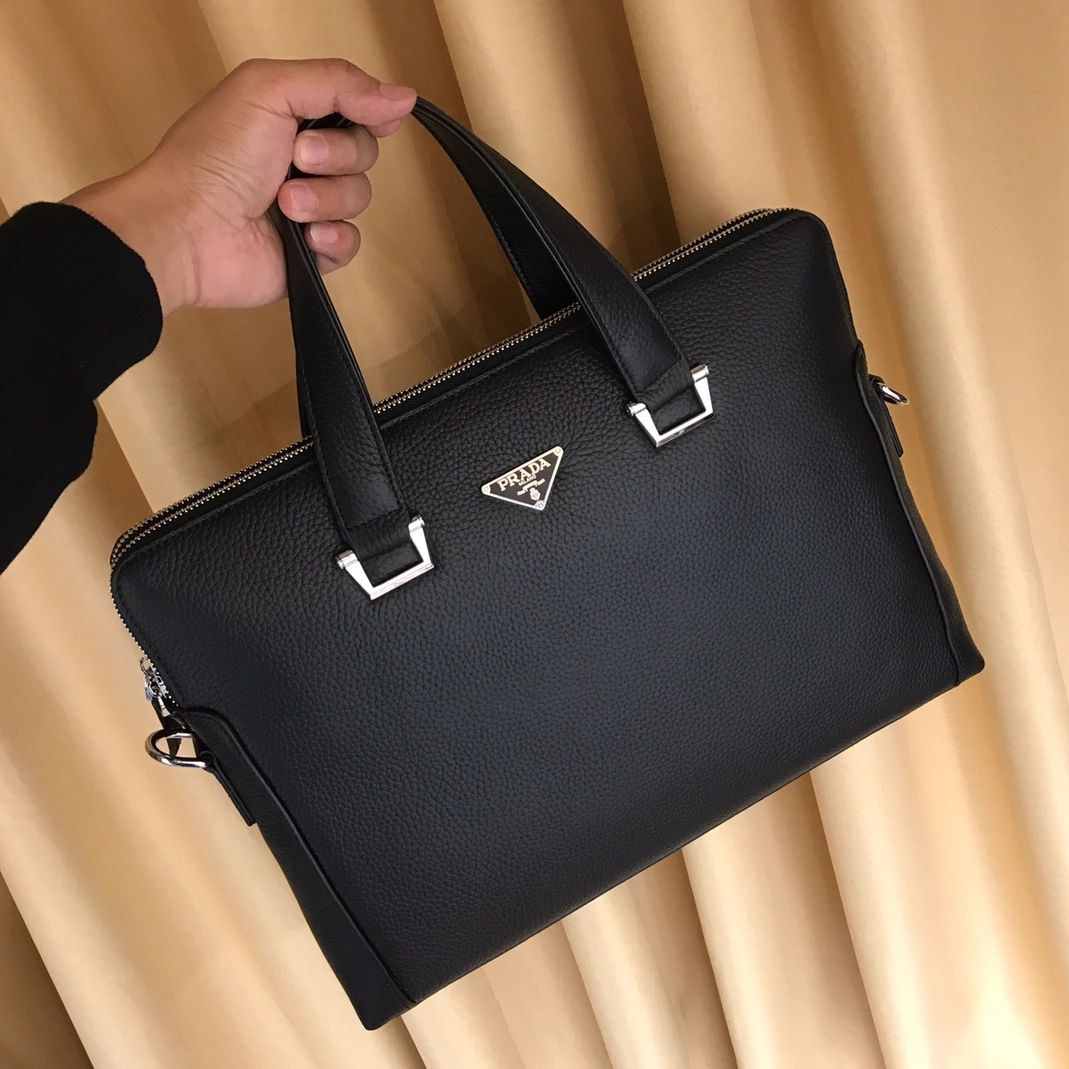 Prada AAA Man Handbags Lightweight 4146