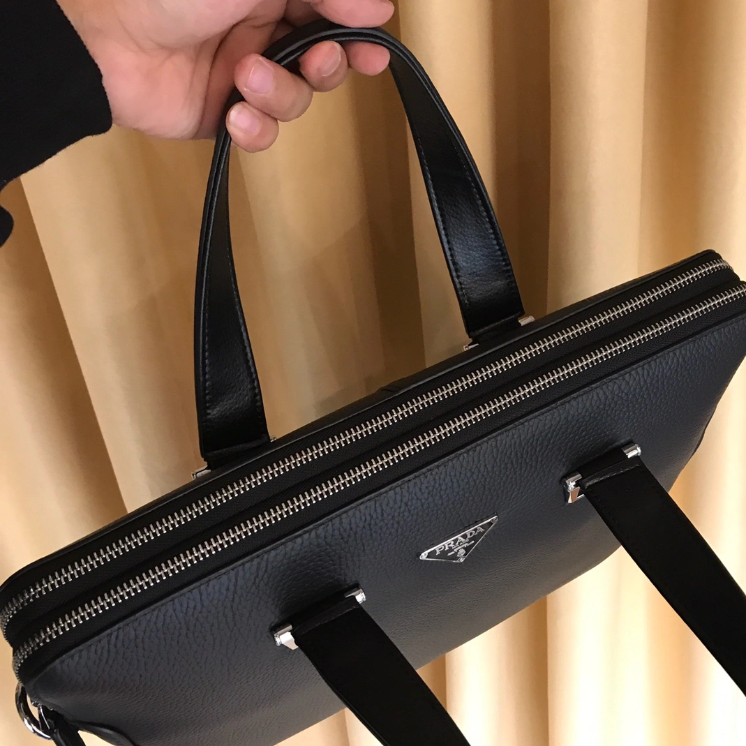 Prada AAA Man Handbags Lightweight 4146