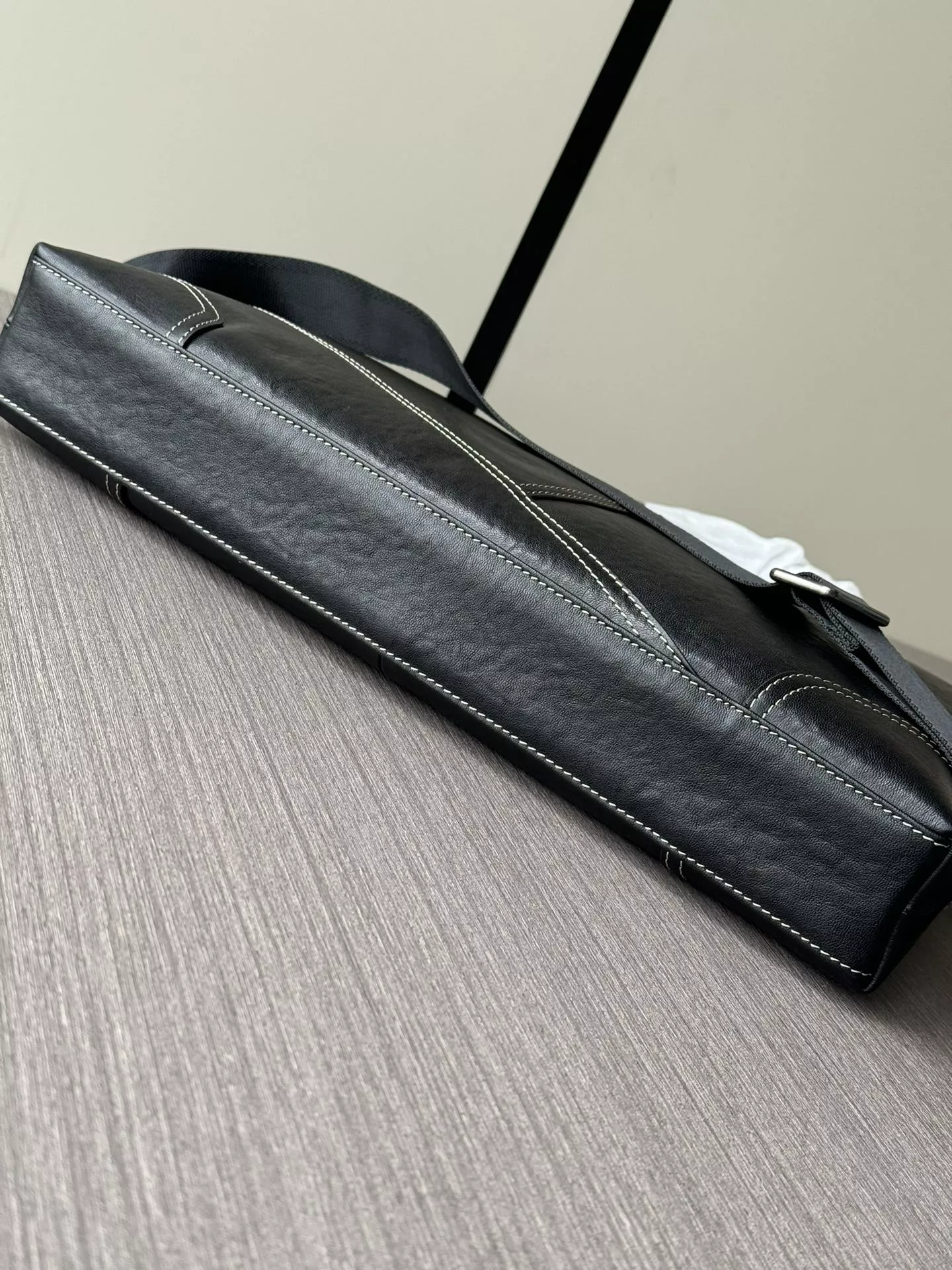 Prada AAA Man Handbags Minimalist 1214