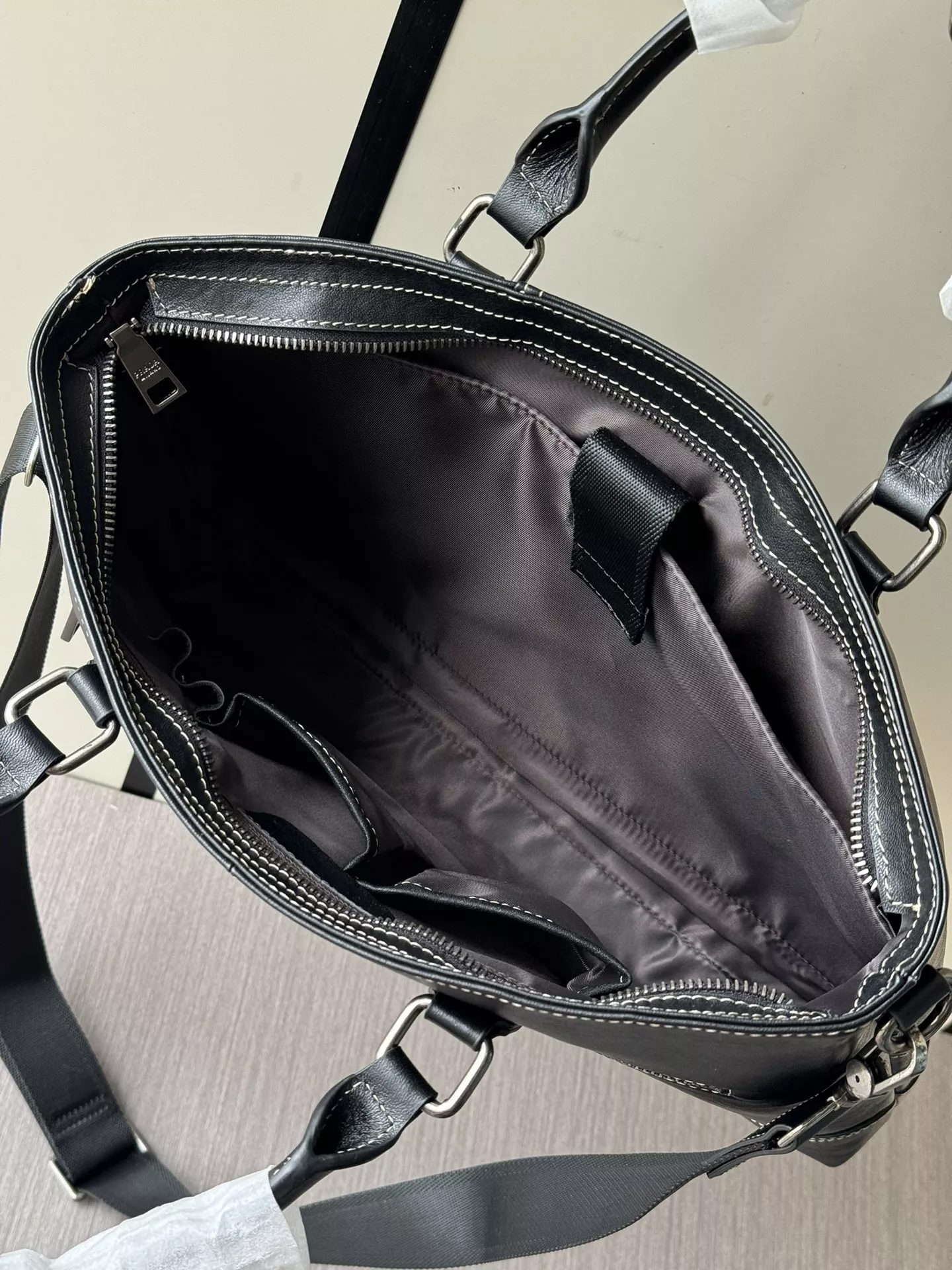 Prada AAA Man Handbags Minimalist 1214