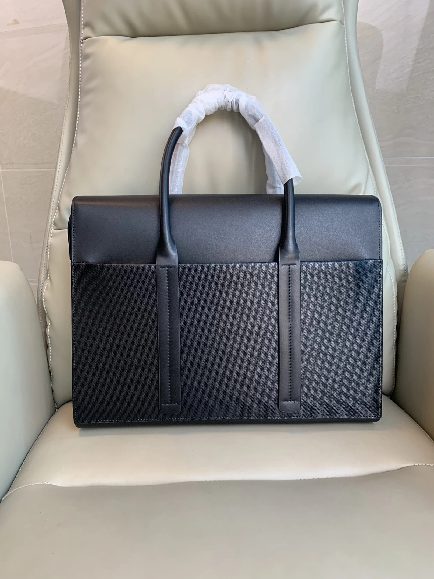 Prada AAA Man Handbags Modern 4868