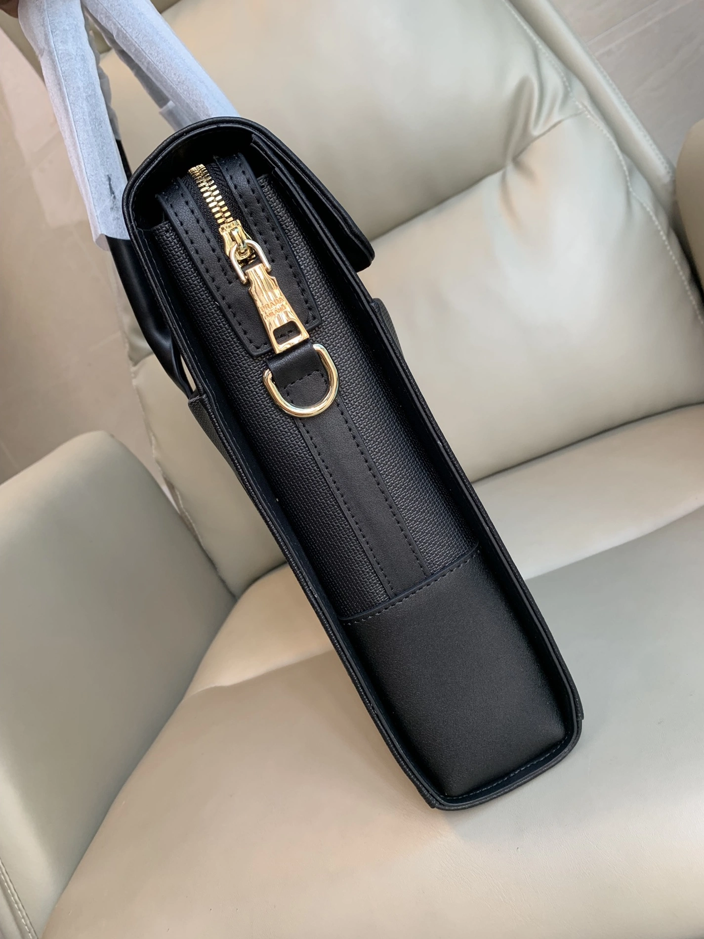 Prada AAA Man Handbags Modern 4868