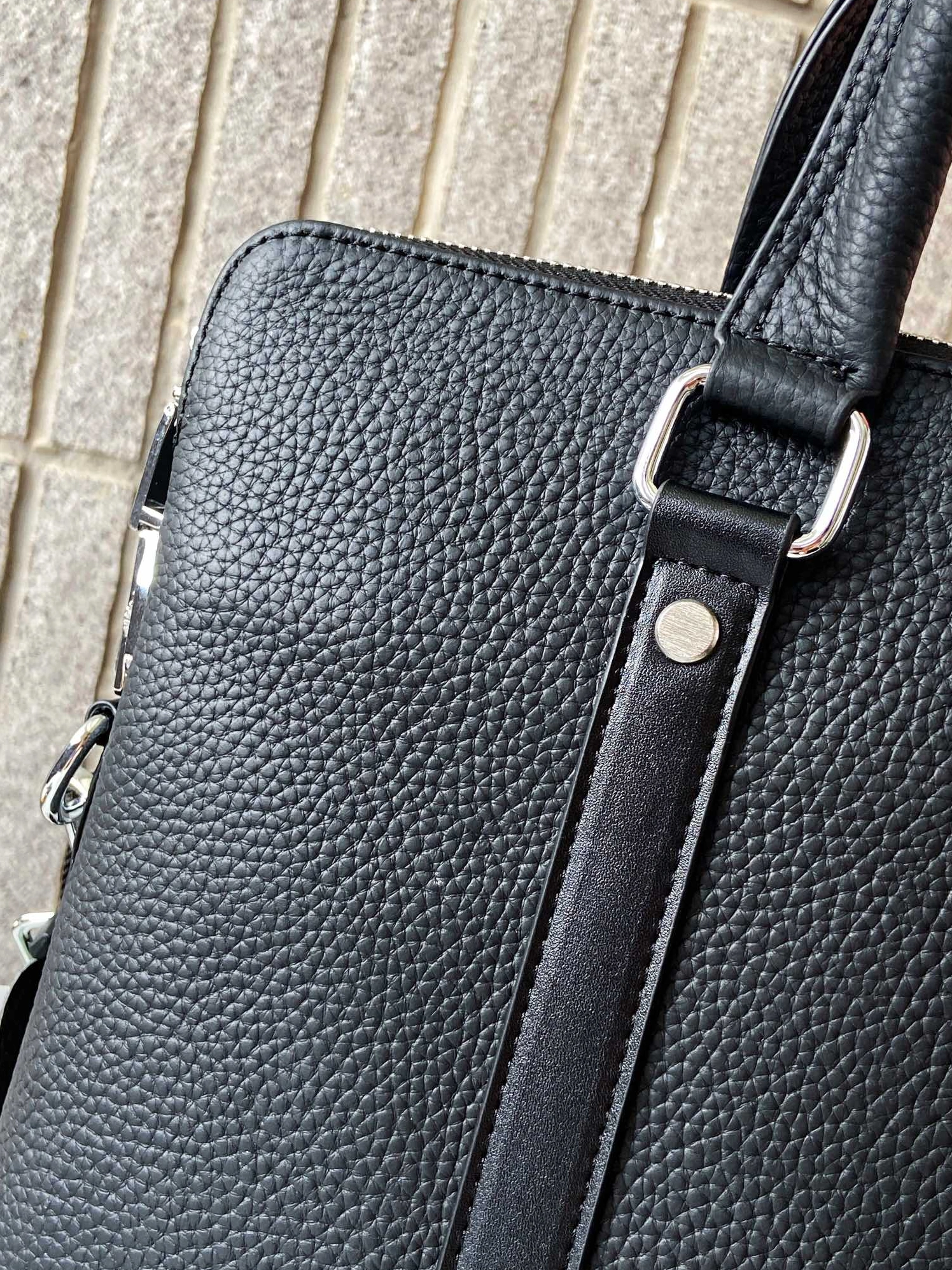 Prada AAA Man Handbags ModernLook 1262