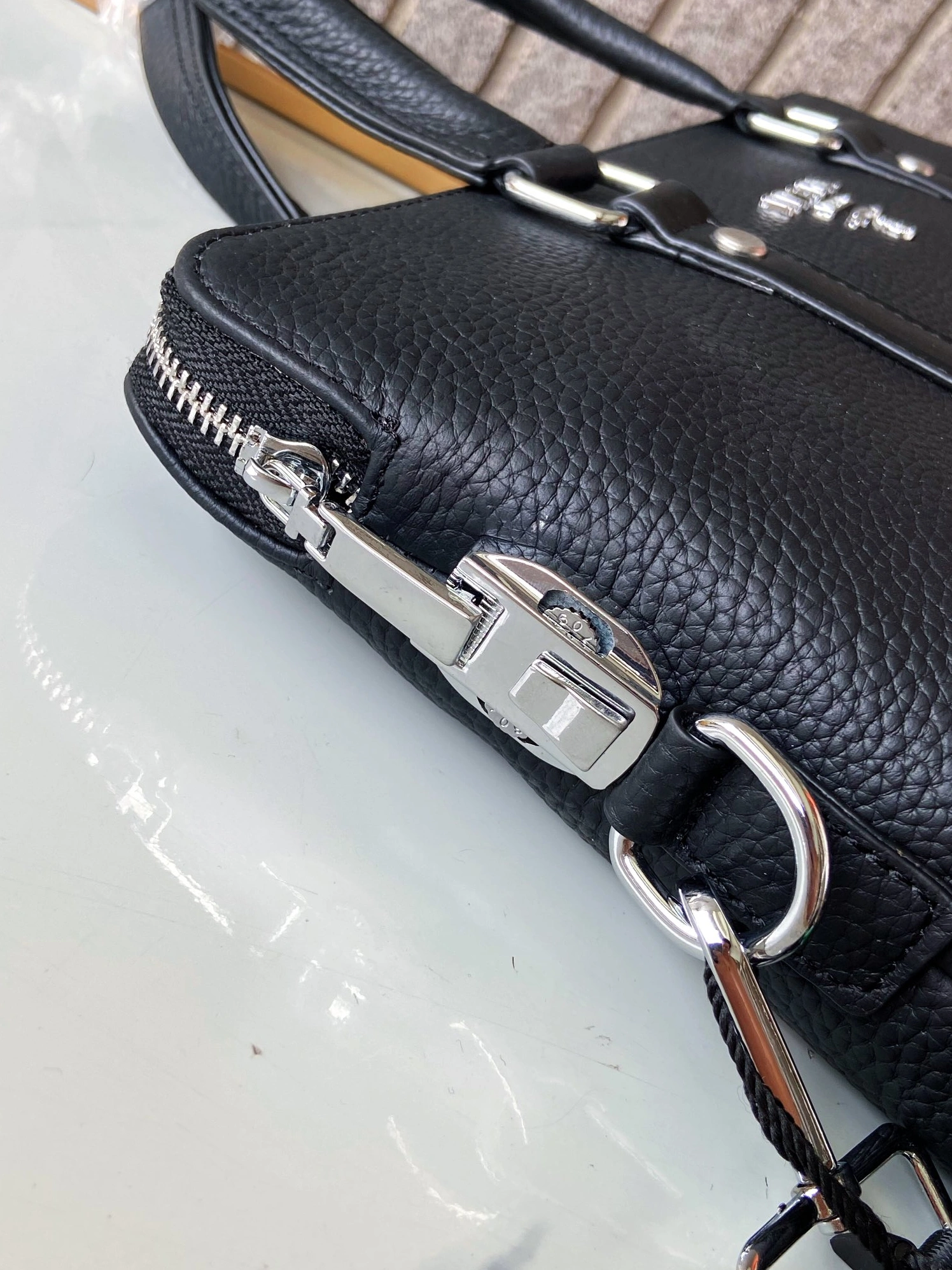 Prada AAA Man Handbags ModernLook 1262